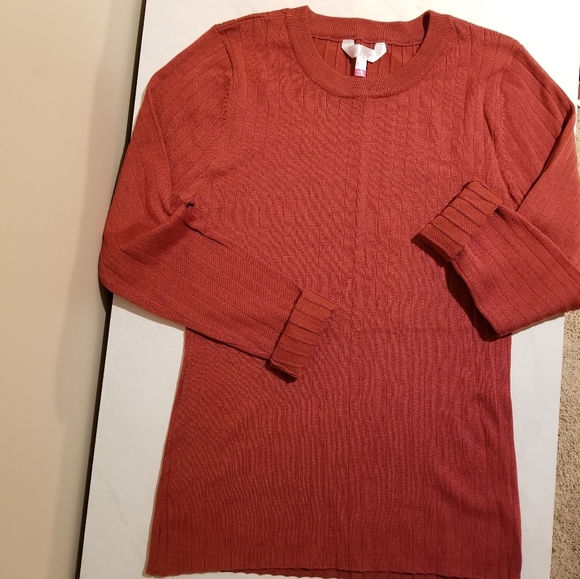 NWT No Boundaries Ribbed Sweater - Picture 7 of 7